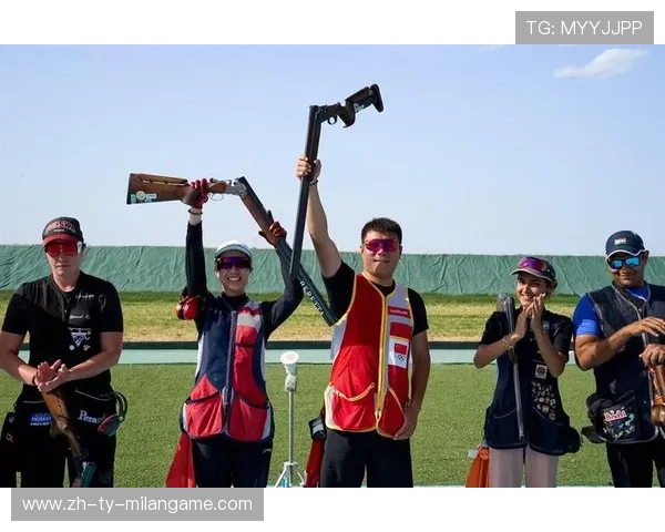 射击世界杯：中国小将斩获满环纪录